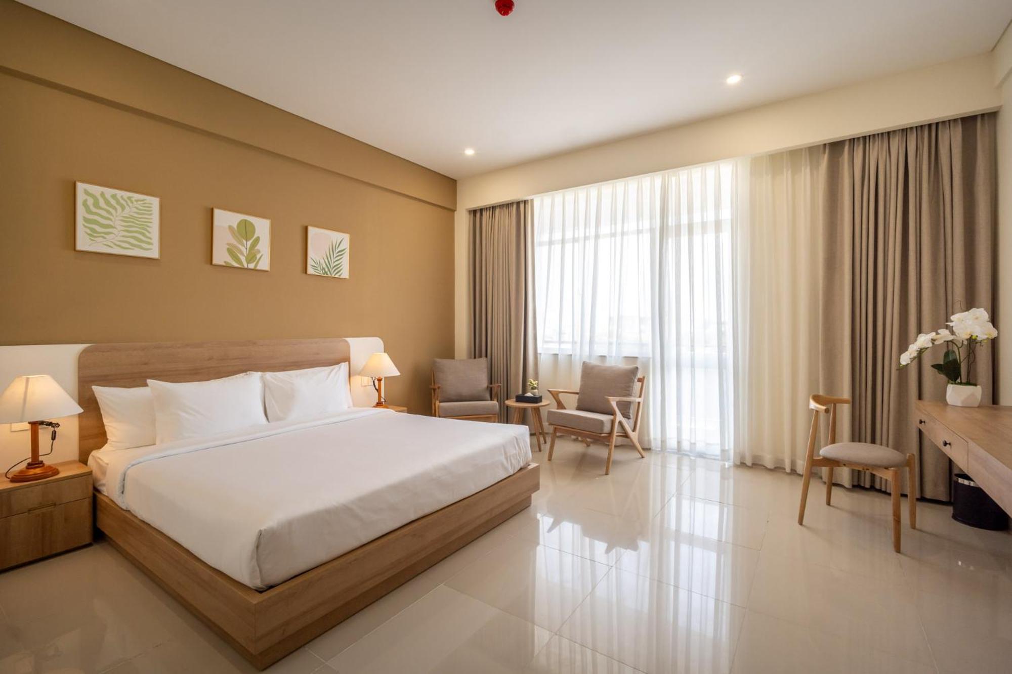 The Hub Hotel - Airport Thành Pho Ho Chí Minh Esterno foto