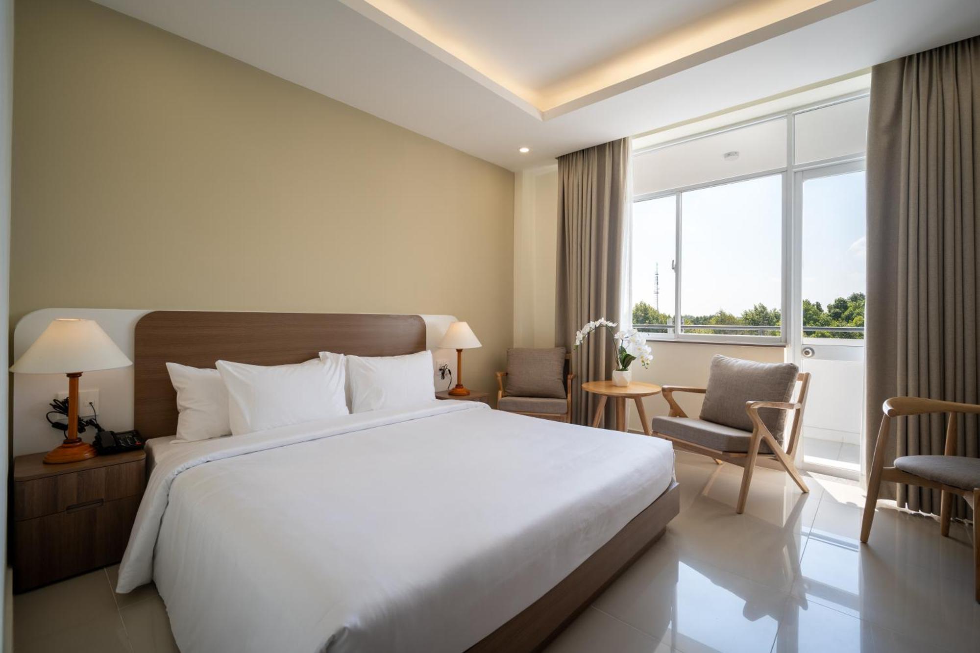 The Hub Hotel - Airport Thành Pho Ho Chí Minh Camera foto