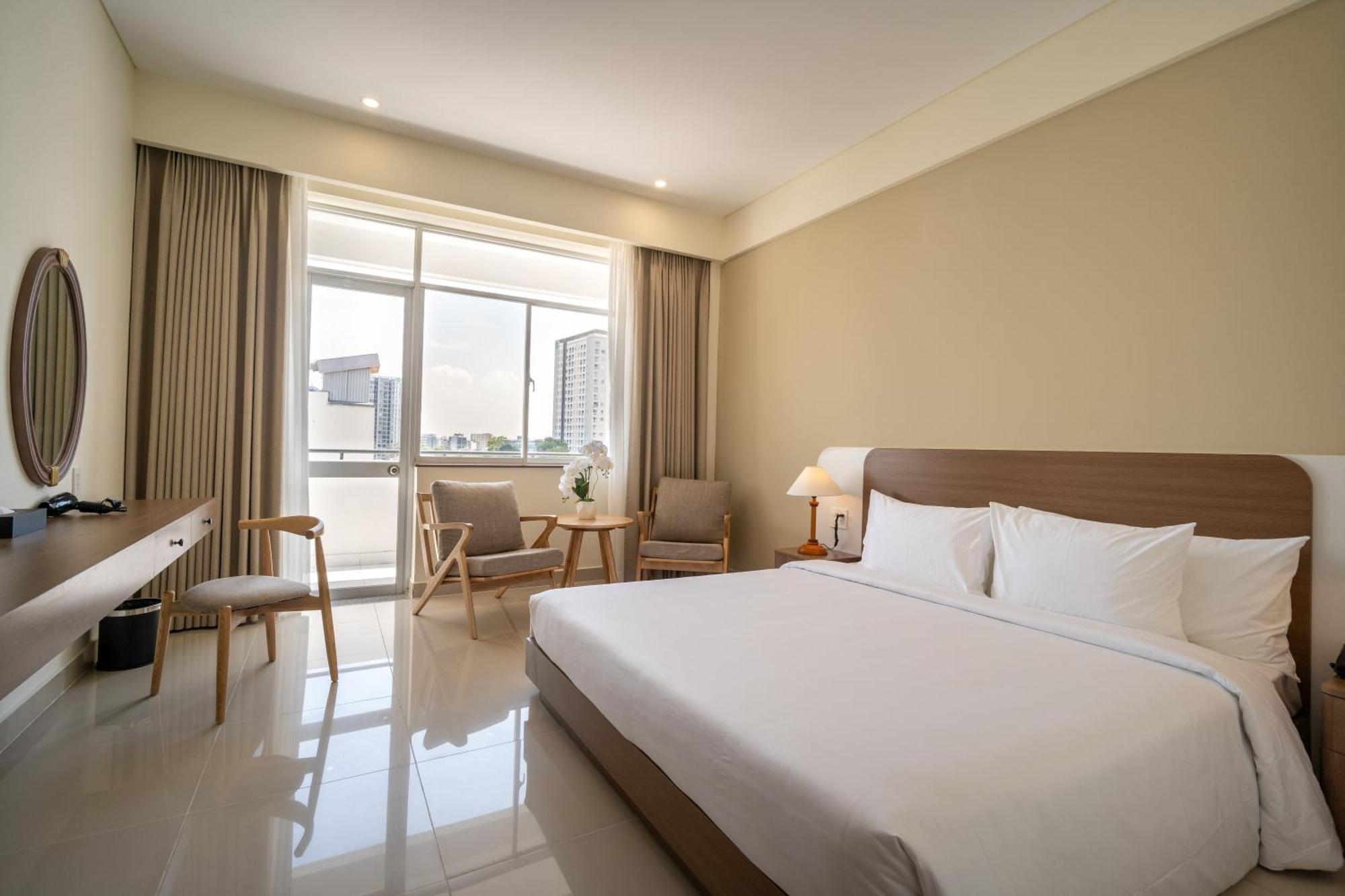 The Hub Hotel - Airport Thành Pho Ho Chí Minh Camera foto