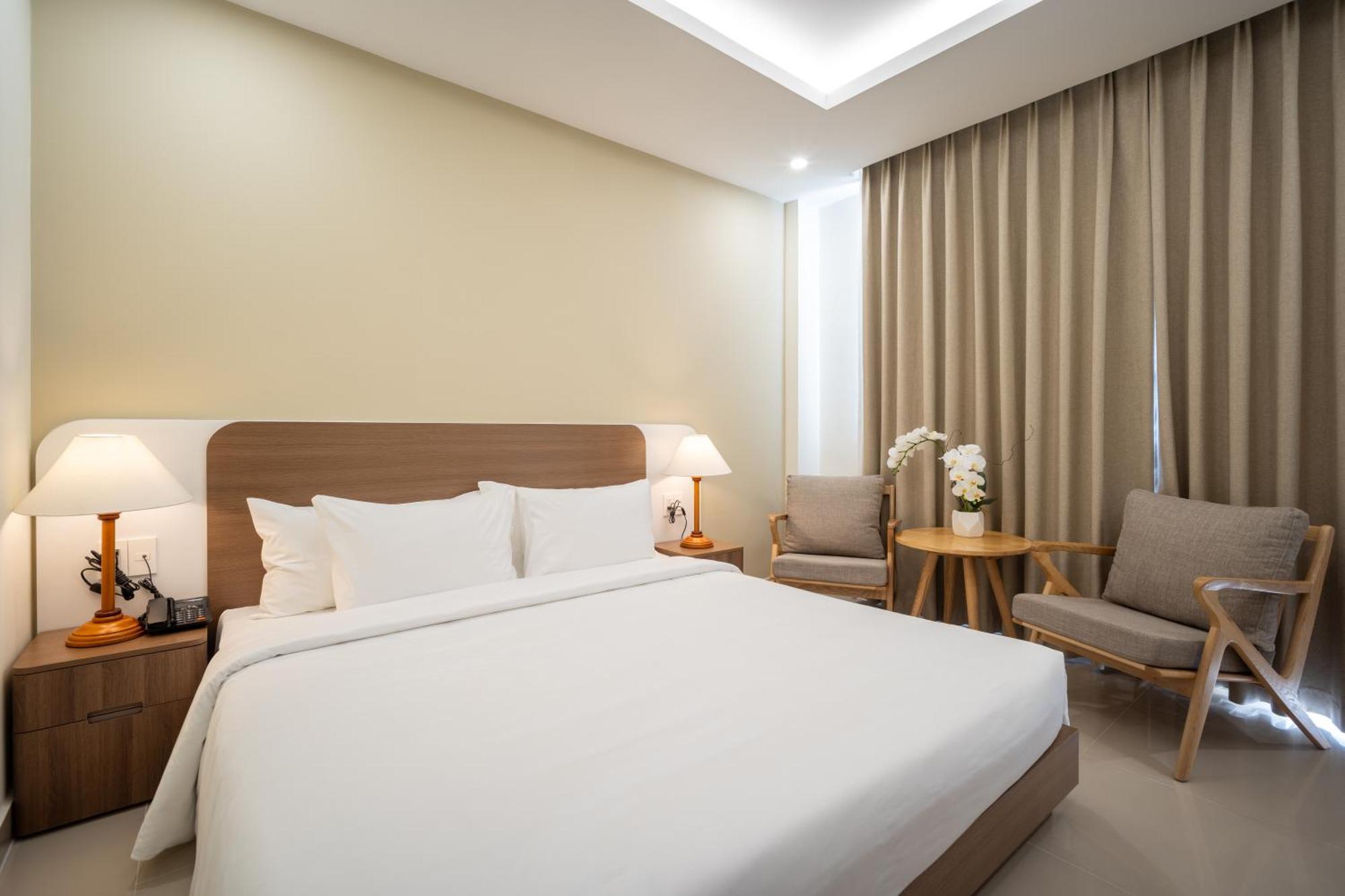 The Hub Hotel - Airport Thành Pho Ho Chí Minh Camera foto
