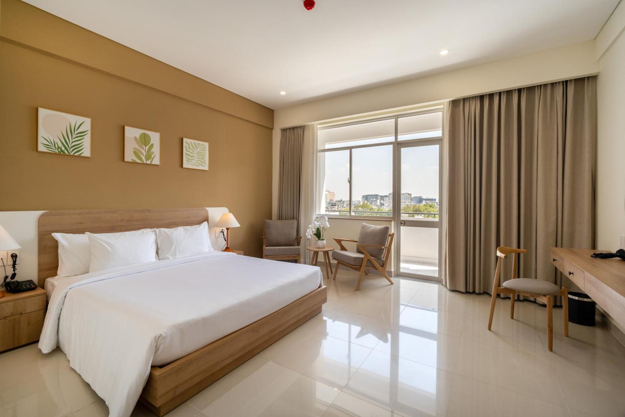 The Hub Hotel - Airport Thành Pho Ho Chí Minh Esterno foto