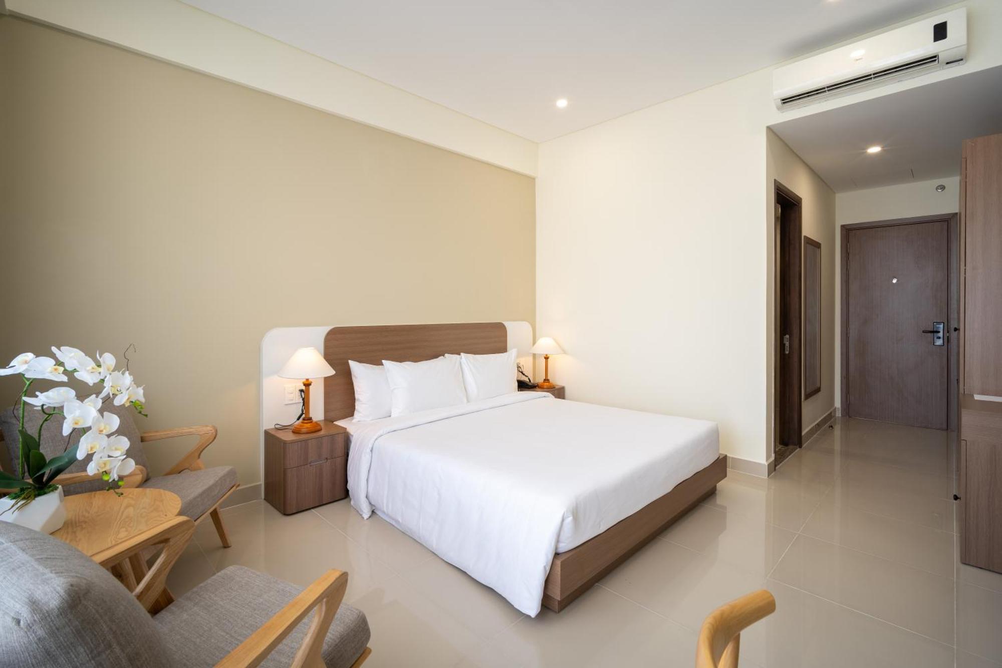 The Hub Hotel - Airport Thành Pho Ho Chí Minh Esterno foto