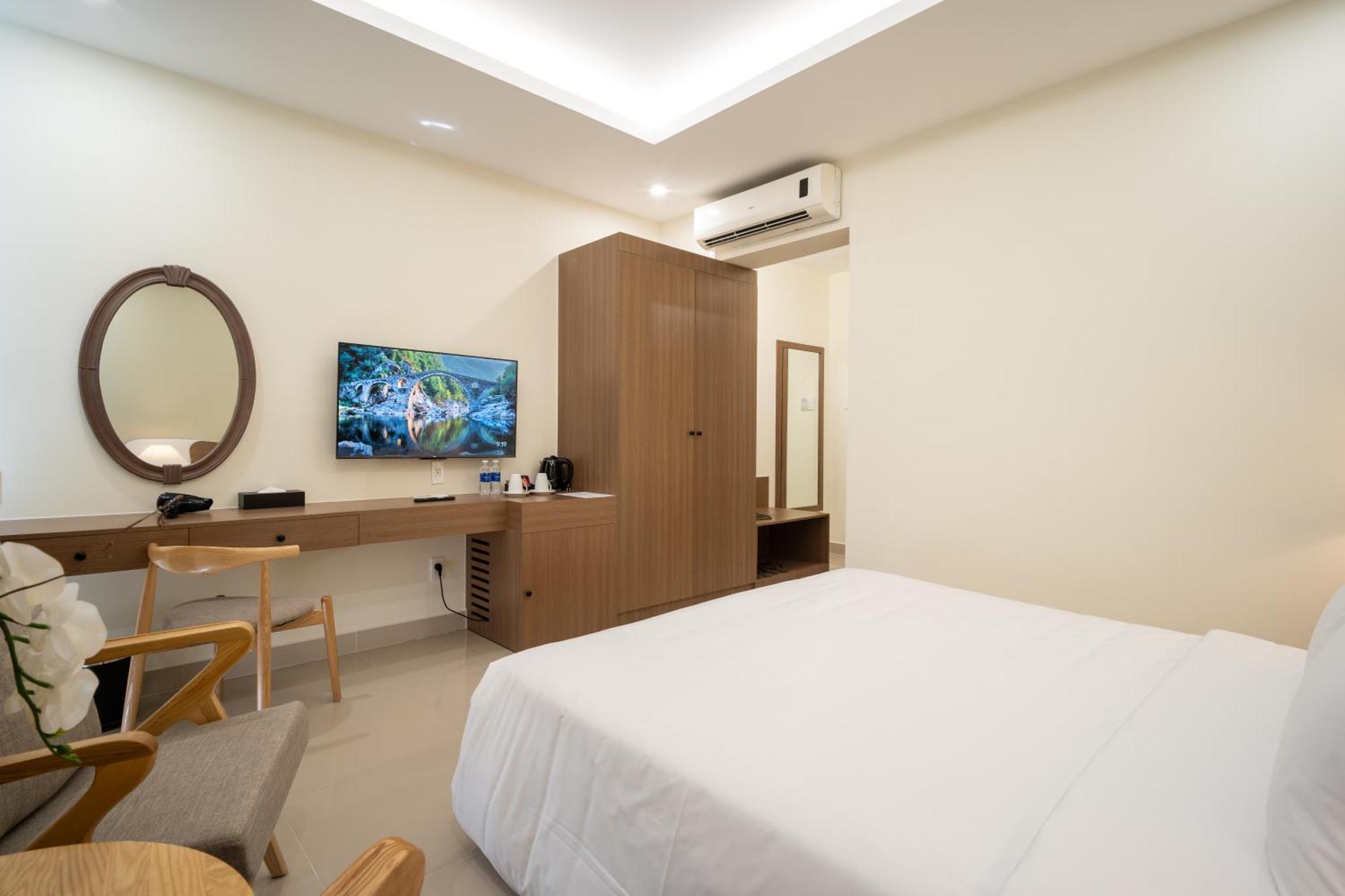 The Hub Hotel - Airport Thành Pho Ho Chí Minh Esterno foto