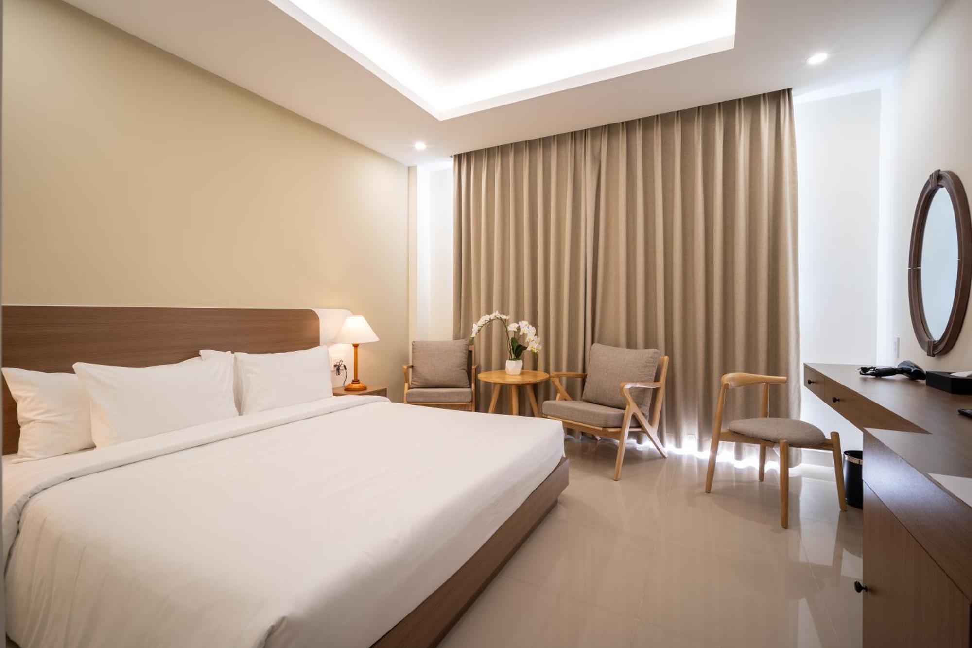 The Hub Hotel - Airport Thành Pho Ho Chí Minh Esterno foto